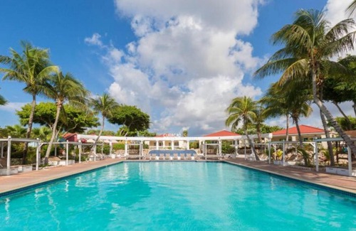 Koralengebied House | Apartamento Vacacional con Terraza en Curacao
