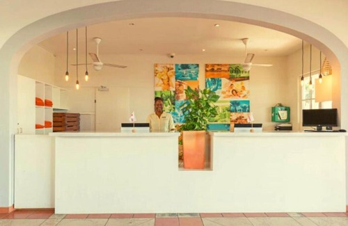 Koralengebied House | Apartamento Vacacional con Terraza en Curacao