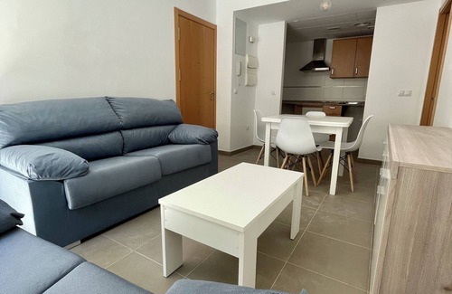 Lucena del Cid Apartment | Apartamento Vacacional en Lucena del Cid - Bajo C Ref 048