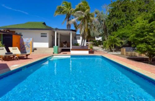 Paradera Apartment | Apartamento Vacacional para parejas con Piscina en Aruba