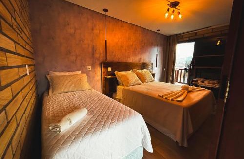 Sao Joao do Sul Apartment | Apartamento Vale dos Balões