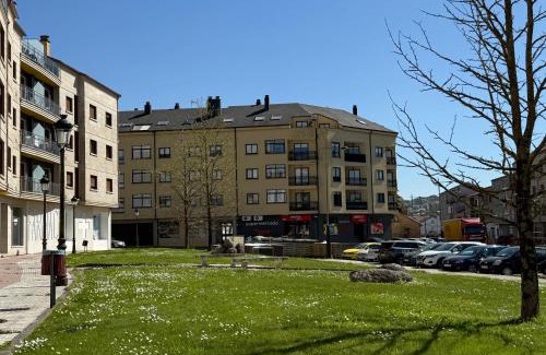 Valga Apartment | Apartamento Valga Centro en camino de Santiago