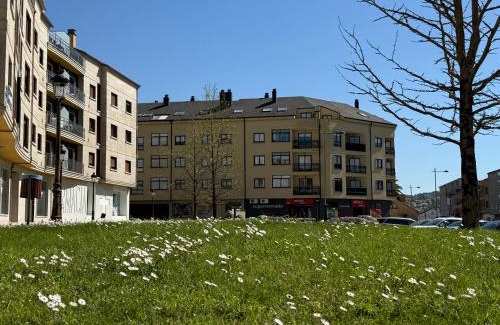 Valga Apartment | Apartamento Valga Centro en camino de Santiago