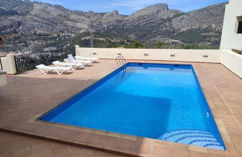 Benimantell Apartment | Apartamento vall de guadalest