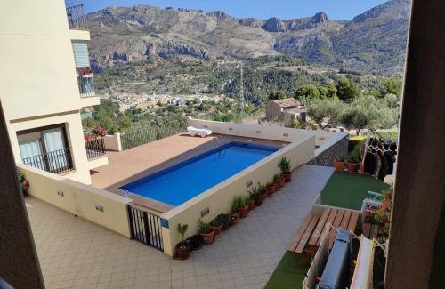 Benimantell Apartment | Apartamento vall de guadalest