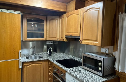 Incles Apartment | Apartamento Vall De Incles Orenetes