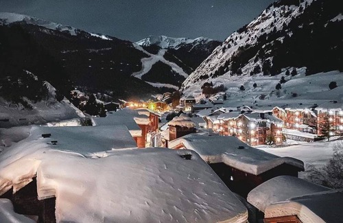 Incles Apartment | Apartamento Vall De Incles Orenetes