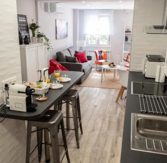 Valladolid Apartment | Apartamento Valtour Valladolid