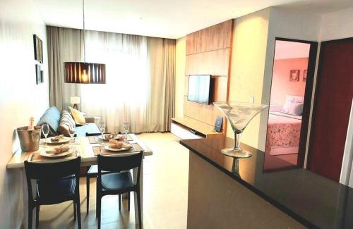 Jatiuca Apartment | Apartamento Vernazza Jatiuca