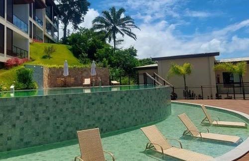 Morro de Sao Paulo Apartment | Apartamento vista mar, Luar do Morro, Amerigo 215 MORRO DE SAO PAULO