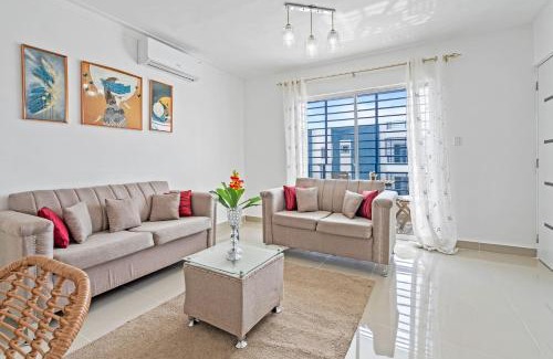 Azua Apartment | Apartamento Vista Caribe de Lujo