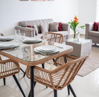 Azua Apartment | Apartamento Vista Caribe de Lujo