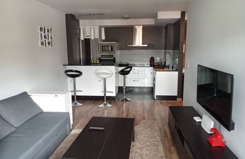 Catoira Apartment | Apartamento "vikingo" en Catoira