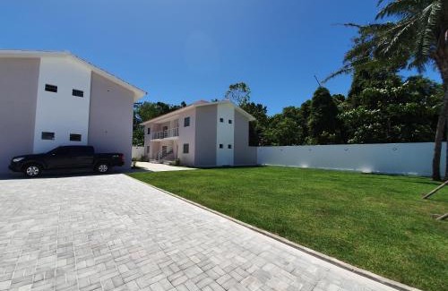 Taperapua Beach Apartment | Apartamento Vila Tropical
