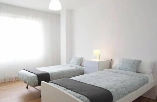 Naron Apartment | Apartamento Vilabella "narón"