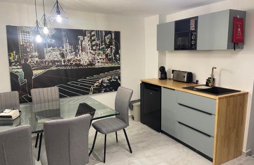 Almansa Apartment | Apartamento visión deportiva