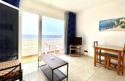 Tamaduste Apartment | Apartamento vista al Mar, escasos mts de la playa