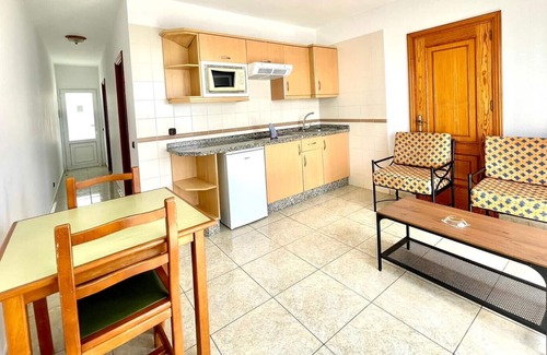 Tamaduste Apartment | Apartamento vista al Mar, escasos mts de la playa