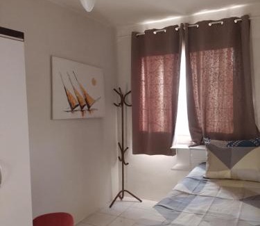 Cabula Apartment | Apartamento, vista cidade