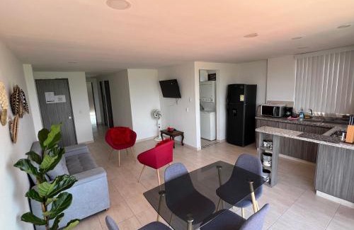 Pueblo Tapao Apartment | Apartamento Vista Hermosa Parque del Café