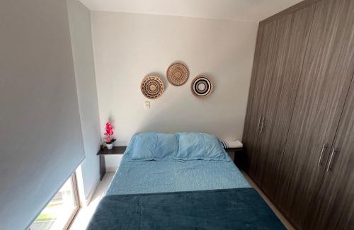 Pueblo Tapao Apartment | Apartamento Vista Hermosa Parque del Café