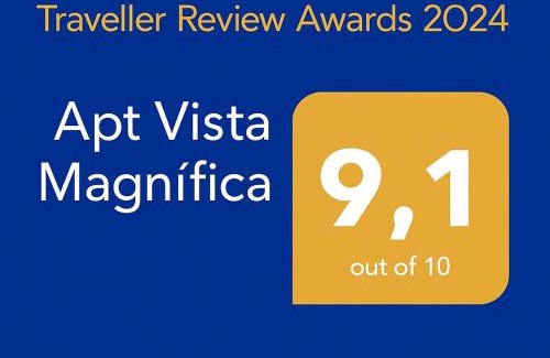 Coqueiro Apartment | Apartamento Vista Magnífica frente ao mar