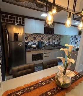 Alto Sao Bento Apartment | Apartamento Vista Mar - Área de Lazer - Poucos Minutos do Mar