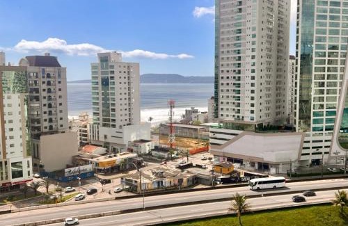 Morretes Apartment | Apartamento vista mar, 2 quartos e garagem