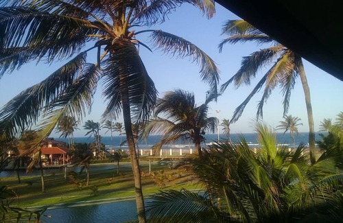 Porto das Dunas Apartment | Apartamento vista mar próximo ao Beach Park Ceara