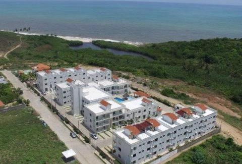 Praia de Jacuma Apartment | Apartamento VISTA MAR - Condomínio Granito e Jasmim