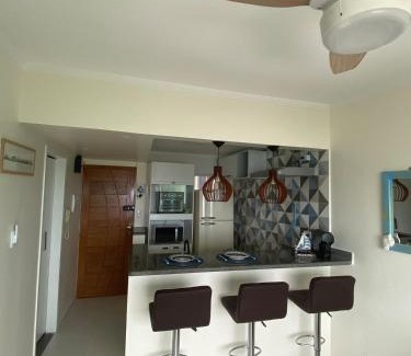 Porchat Island Apartment | Apartamento Vista Mar Incrível!