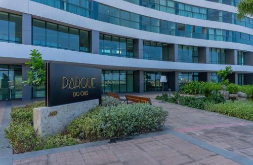 Sao Jose Apartment | Apartamento Vista mar - Cais 410