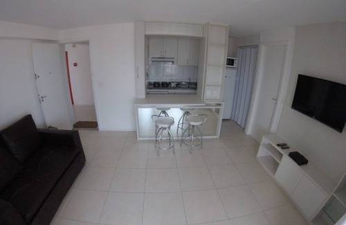Praia de Iracema Apartment | Apartamento Vista mar Praia de Iracema