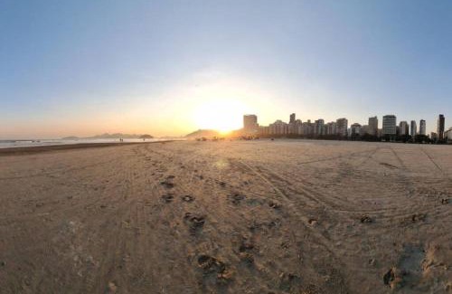Pompeia Apartment | Apartamento vista mar Santos