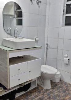 Pompeia Apartment | Apartamento vista mar Santos