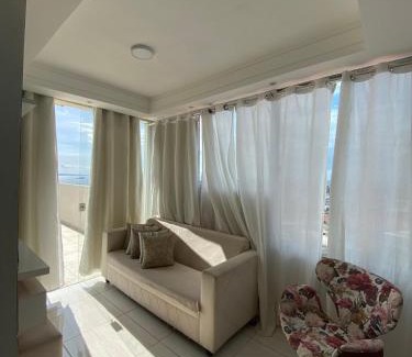 Salvador Apartment | Apartamento Vista Maravilhosa Carnaval Disponível!