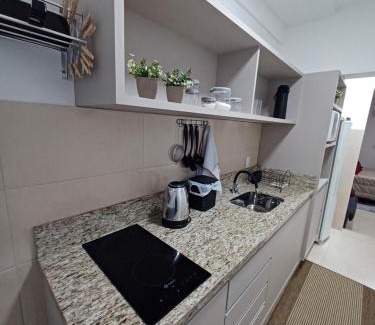 Gravatal Apartment | Apartamento vista montanha