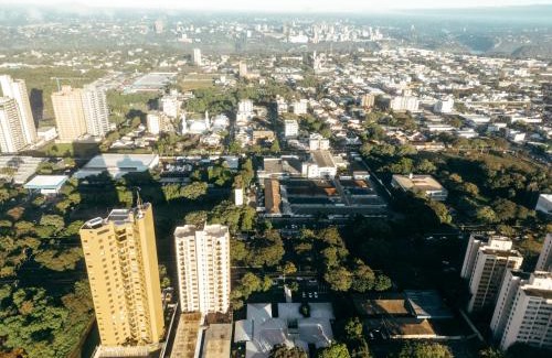 Foz do Iguacu Apartment | Apartamento VISTA PANORÂMICA