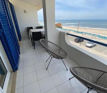 Vieira de Leiria Apartment | Apartamento Vista Mar