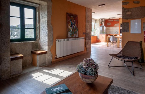 Chantada Apartment | Apartamento Vistaboa Ribeira Sacra