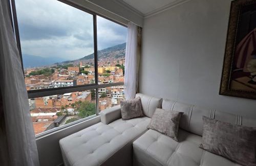 Villa Hermosa Apartment | Apartamento vistas lindas cerca centro