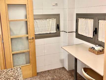 Delicias Apartment | Apartamento Vive Zaragoza IV