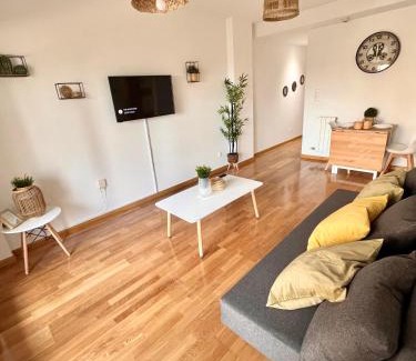 Delicias Apartment | Apartamento Vive Zaragoza IV