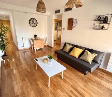 Delicias Apartment | Apartamento Vive Zaragoza IV