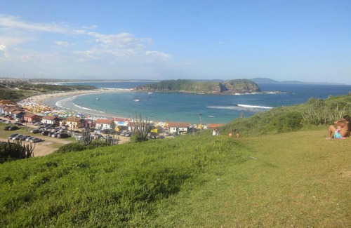 Jardim Flamboyant Apartment | Apartamento Vivi James Cabo Frio