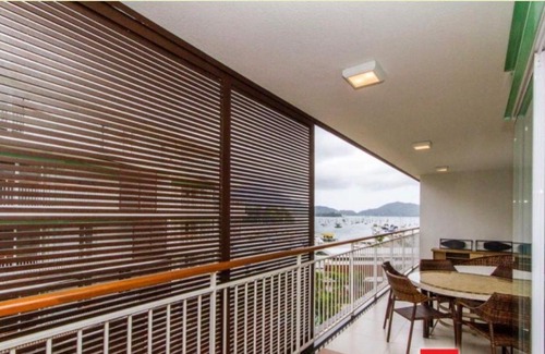 Saco da Ribeira Apartment | Apartamento Voga Marine Saco da Ribeira Ubatuba-sp