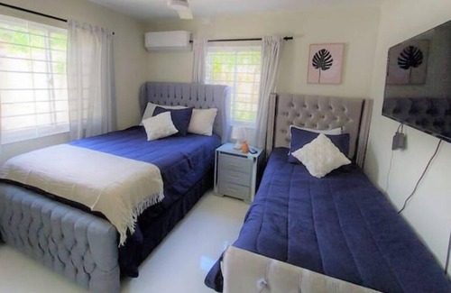 San Francisco de Macoris Apartment | Apartamento W&A en SFM, 7 px, Wiffi, AC, TV