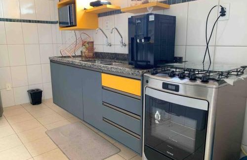 Juazeiro Apartment | Apartamento Xodó - completo - 102 country club Juazeiro