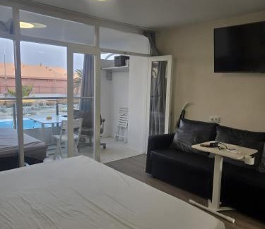 Playa del Ingles Apartment | Apartamento Yumbo Roque Nublo