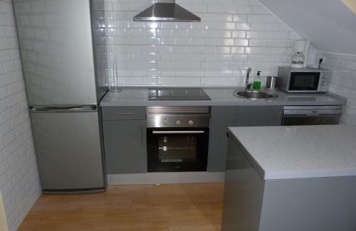 Trabanca House | Apartamento Zapatero